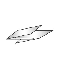 Fripa Handtuchpapier PLUS, 250 x 330 mm, C-Falz, natur