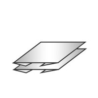 Fripa Handtuchpapier PLUS, 250 x 330 mm, C-Falz, natur