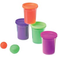 Maped Creativ Pâte à modeler, 4 couleurs...