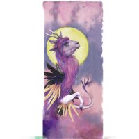 FABER-CASTELL Aquarellmarker GOLDFABER, 6er Etui Fantasy