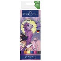 FABER-CASTELL Marqueur aquarelle GOLDFABER, étui...