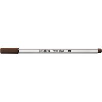 STABILO Pinselstift Pen 68 brush, grünerde