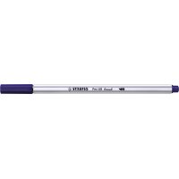 STABILO Pinselstift Pen 68 brush, gelbrot