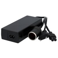 AEG KFZ-Spannungswandler KA 6, 230V, schwarz