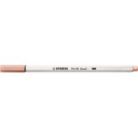 STABILO Feutre pinceau Pen 68 brush, vert pistache