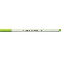 STABILO Feutre pinceau Pen 68 brush, vert pistache