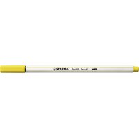 STABILO Feutre pinceau Pen 68 brush, vert pistache