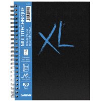 CANSON Skizzenbuch XL BOOK MIXED MEDIA, DIN A5