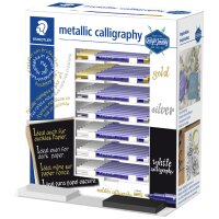 STAEDTLER Marqueur permanent metallic...