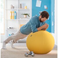 LEITZ Sitzball Ergo Cosy, Durchmesser: 650 mm, grau