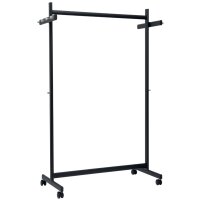 MAUL Vestiaire mobile MAULsamba, noir