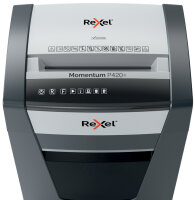 REXEL Destructeur de documents Momentum P515+, 2 x 15 mm