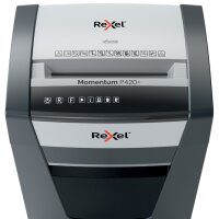 REXEL Destructeur de documents Momentum P515+, 2 x 15 mm