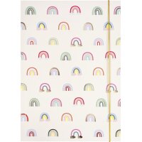 folia Carton à dessin HOTFOIL Rainbows