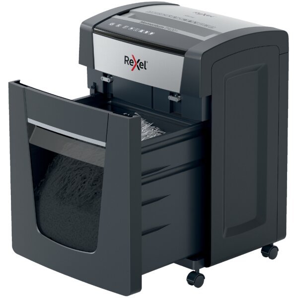 REXEL Destructeur de documents Momentum P420+, 4 x 35 mm