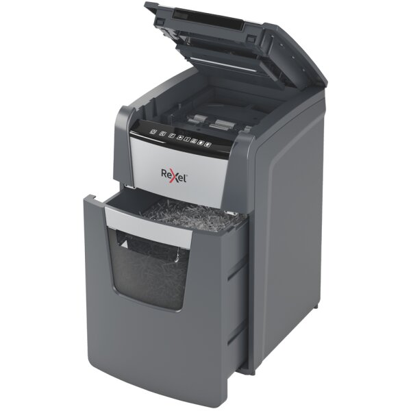 REXEL Destructeur de documents Optimum AutoFeed+ 130M