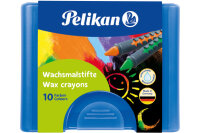 PELIKAN Crayons de cire Griffix 655/10 10 pcs.
