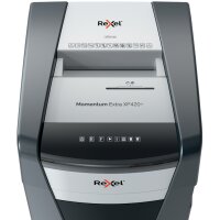 REXEL Destructeur de documents Momentum Extra XP514+, 2x15mm