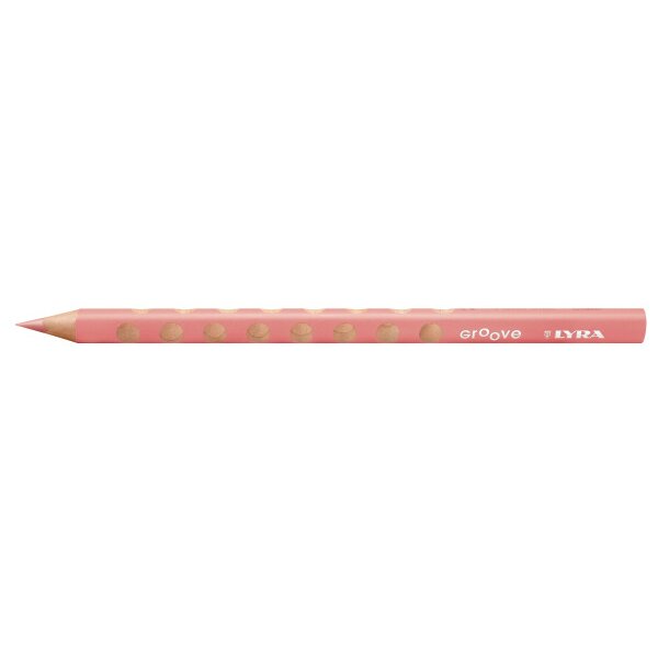 LYRA Farbstift Groove L3810029 Pink Madder Lake