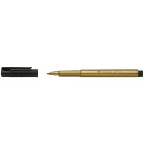 FABER-CASTELL Pitt Artist Pen 1,5mm 167350 gold