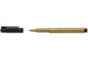 FABER-CASTELL Pitt Artist Pen 1,5mm 167350 gold