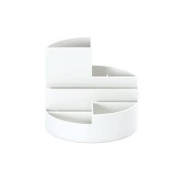 MAUL Stifteköcher Recycle 4117602.ECO 6 Fächer,...