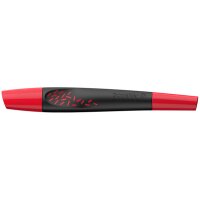 SCHNEIDER Rollerball Pen Breeze 0.5mm 188802 noir/rouge