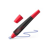 SCHNEIDER Rollerball Pen Breeze 0.5mm 188802 noir/rouge