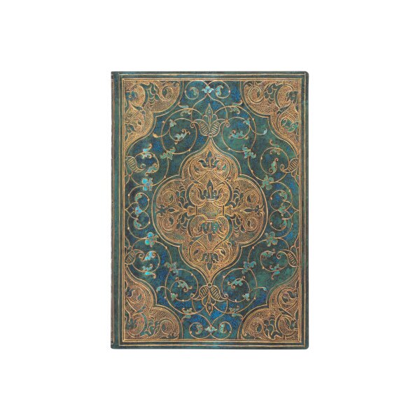 PAPERBLANKS Carnet Chroniken Midi FB8226-2 ligné, 176 S., multicouleur