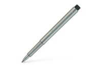 FABER-CASTELL Pitt Artist Pen 1,5mm 167351 silber