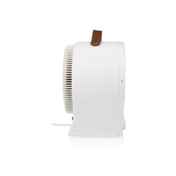 TRISTAR Ventilateur soufflant 2 en 1 KA-5140 blanc, chauffage et refroid.