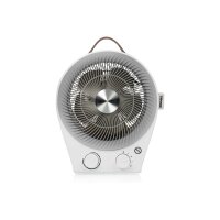 TRISTAR Ventilateur soufflant 2 en 1 KA-5140 blanc,...