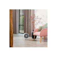 TRISTAR Ventilateur soufflant 2 en 1 KA-5140 blanc, chauffage et refroid.