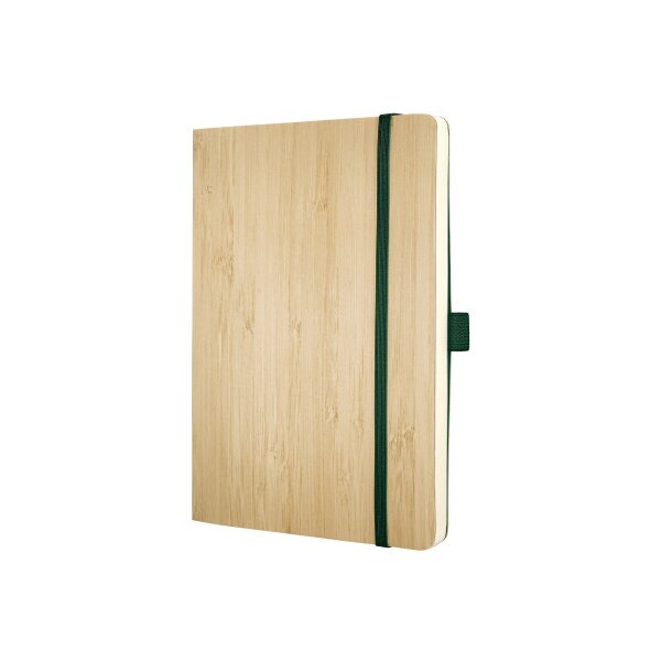 CONCEPTUM Notizbuch bamboo A5 CO671 punktkariert, 194 S., bunt