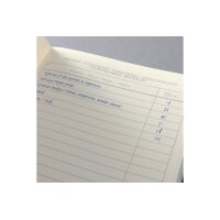 CONCEPTUM Notizbuch bamboo A5 CO671 punktkariert, 194 S., bunt