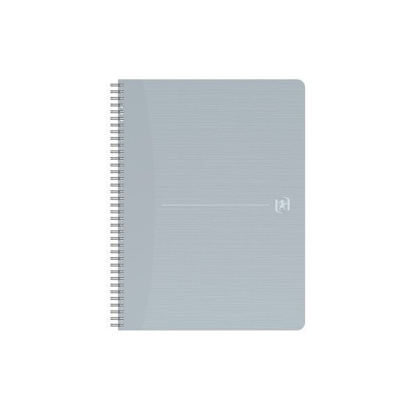 OXFORD Spiralbuch My RecUP A5 400154141 kariert 5mm, 90g 90 Blatt