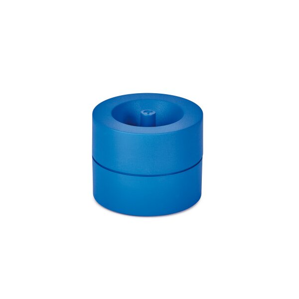 MAUL Distributeur tromb. MAULpro 4.30 7.3cm, eco, bleu,15 agrafes