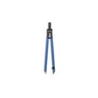 KERN Compas SCOLA pastel 13.5cm 420 300mm, bleu