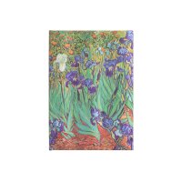 PAPERBLANKS Notizbuch Van Goghs Midi PB8204-0 liniert,...
