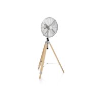 TRISTAR Ventilateur sur pied 40cm VE-5804 chrome