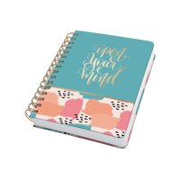 JOLIE Carnet Brush Marks JN611 pointé, 240 S.,...