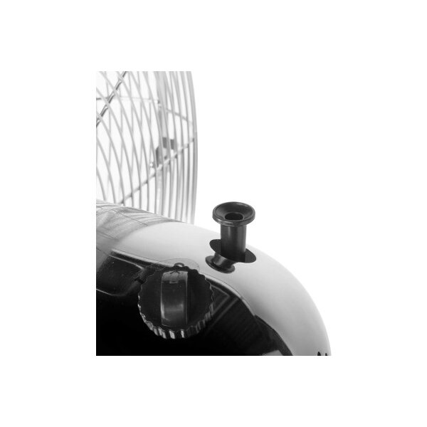 TRISTAR Ventilateur de table 30cm VE-5953 chrome