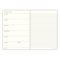 LEUCHTTURM Wochenkalender Medium 2026 44372472 1W/1S port...