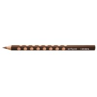 LYRA Crayon de couleur Groove L3810076 Van Dyck Brown