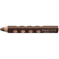 LYRA Crayon de couleur Triple 1 L3830076 Van Dyck Brown