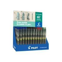 PILOT Stylo à bille Ecoball B2P 199.168. Display...