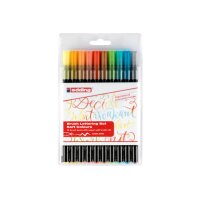 EDDING Brushpen 1340 Soft Colours 1340 E10 10 stk.