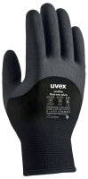 uvex Gants de protection unilite thermo plus, taille 9