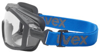 uvex Vollsichtbrille uvex i-guard+, Scheibentönung:...