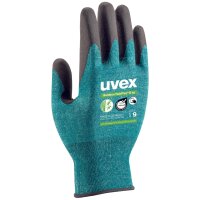 uvex Gants de protection Bamboo TwinFlex D xg, taille 6